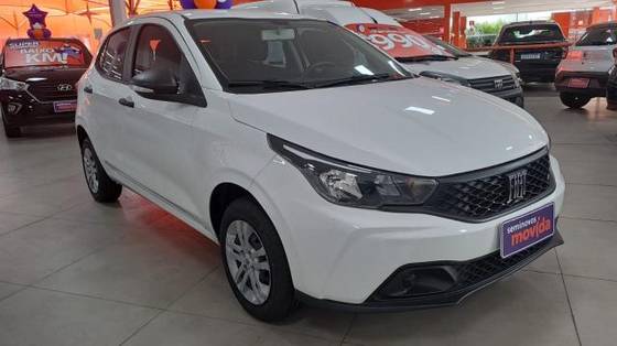 FIAT ARGO 1.0 FIREFLY FLEX MANUAL
